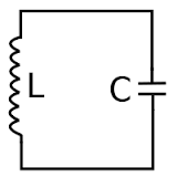 Coil capacitor